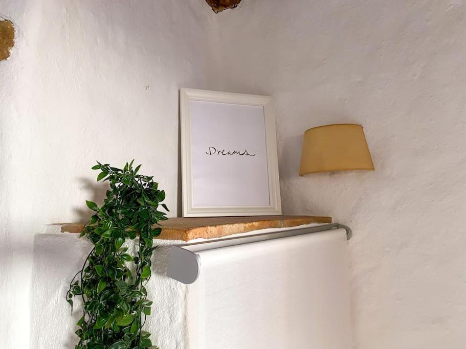 Casabenadalid. Casa Rural Con Piscina. Benadalid Exterior foto