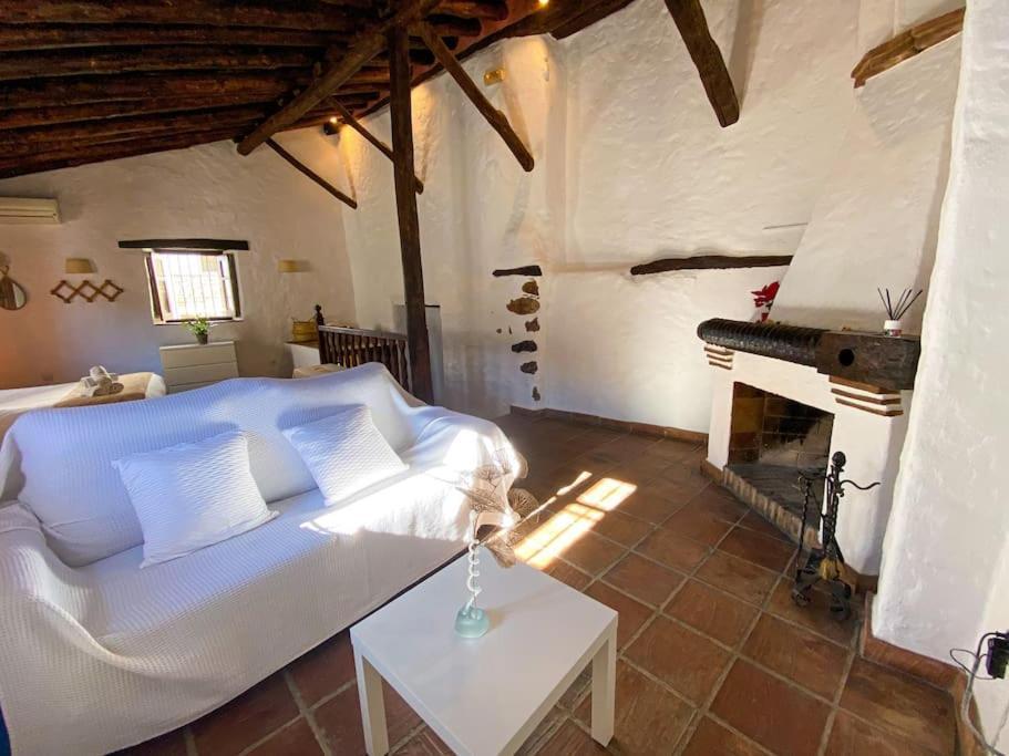 Casabenadalid. Casa Rural Con Piscina. Benadalid Exterior foto
