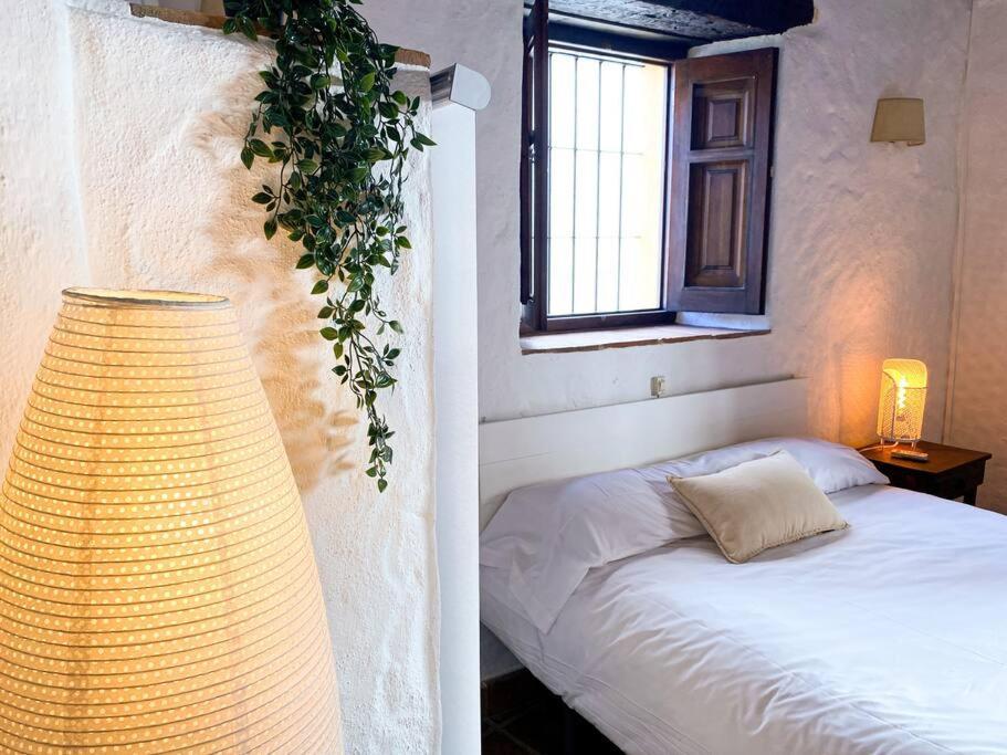 Casabenadalid. Casa Rural Con Piscina. Benadalid Exterior foto